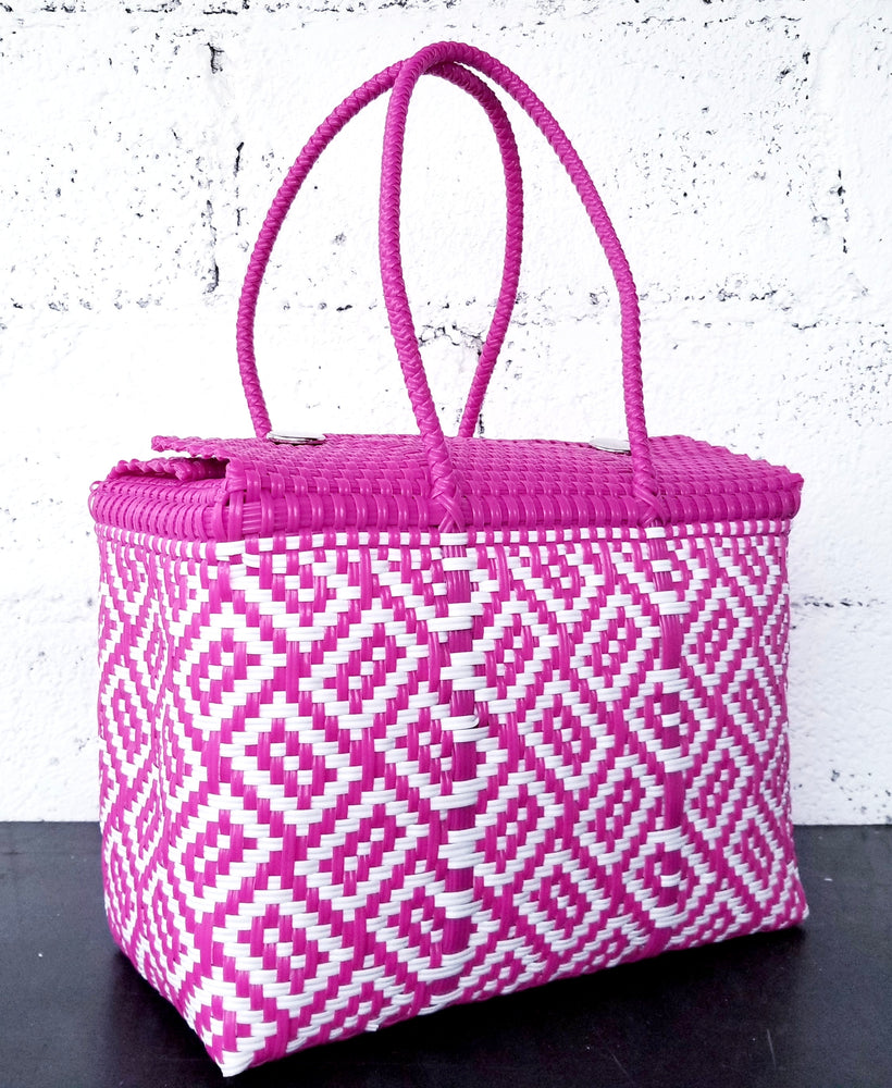 Mexican Box Tote-Large