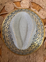 Hand-Painted Hat