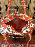 The “India” Duffel (medium)