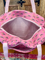 The “India” Duffel (medium)