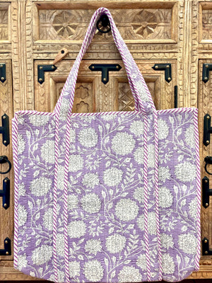 The “India” Tote