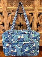 The “India” Duffel (medium)