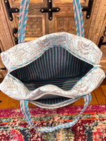 The “India” Duffel (medium)