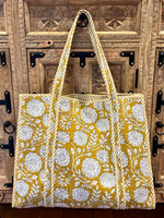 The “India” Tote