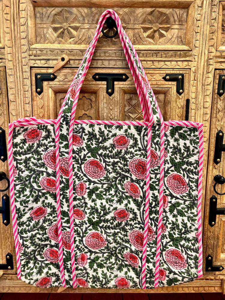 The “India” Tote