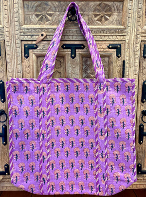 The “India” Tote