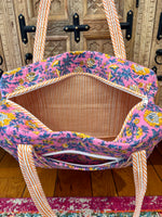 The “India” Duffel (medium)