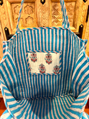 The “India” Tote