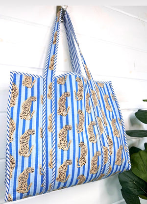 The “India” Tote