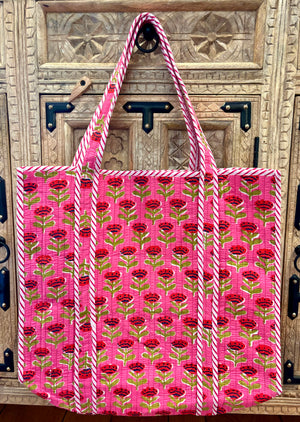 The “India” Tote