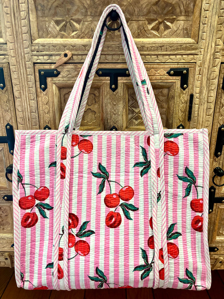 The “India” Tote