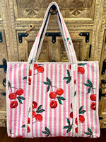 The “India” Tote