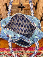 The “India” Duffel (medium)