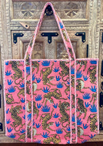 The “India” Tote