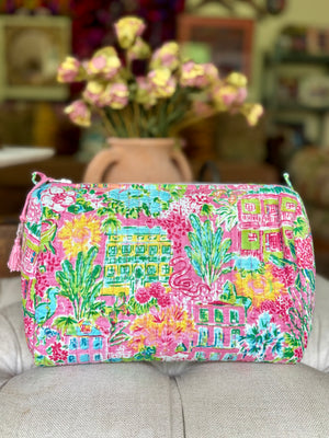 Toiletry/Makeup Bag