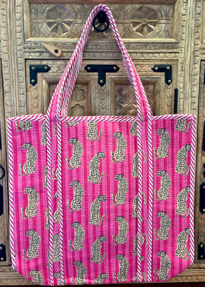 The “India” Tote