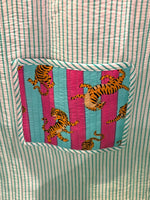 The “India” Tote