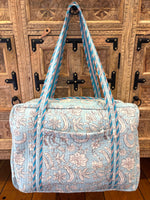 The “India” Duffel (medium)