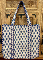 The “India” Tote