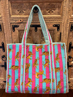 The “India” Tote