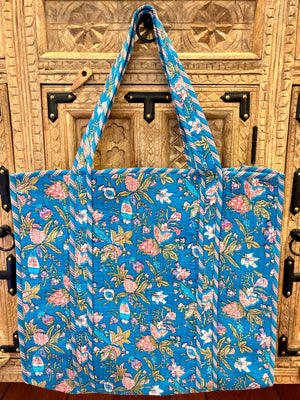 The “India” Tote