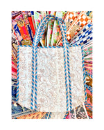 The “India” Tote