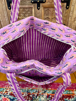 The “India” Duffel (medium)