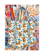 The “India” Tote