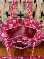 The “India” Duffel (medium)