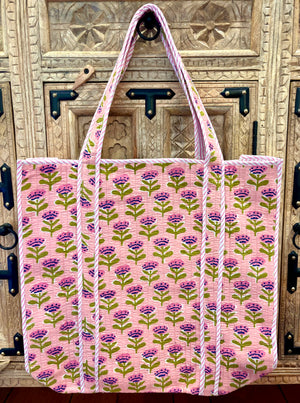 The “India” Tote