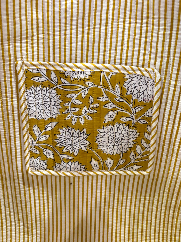 The “India” Tote