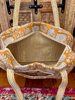 The “India” Duffel (medium)