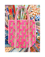 The “India” Tote
