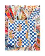The “India” Tote