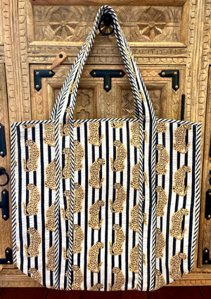 The “India” Tote