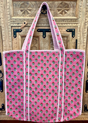 The “India” Tote