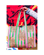 The “India” Tote