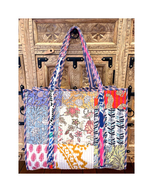 The “India” Tote