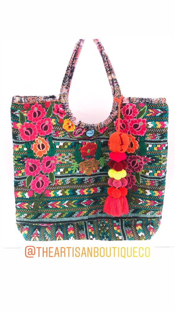 The “Chiapas” Bag
