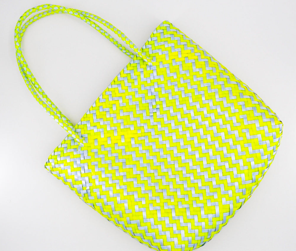 The “Mexicana” Bag in Canary