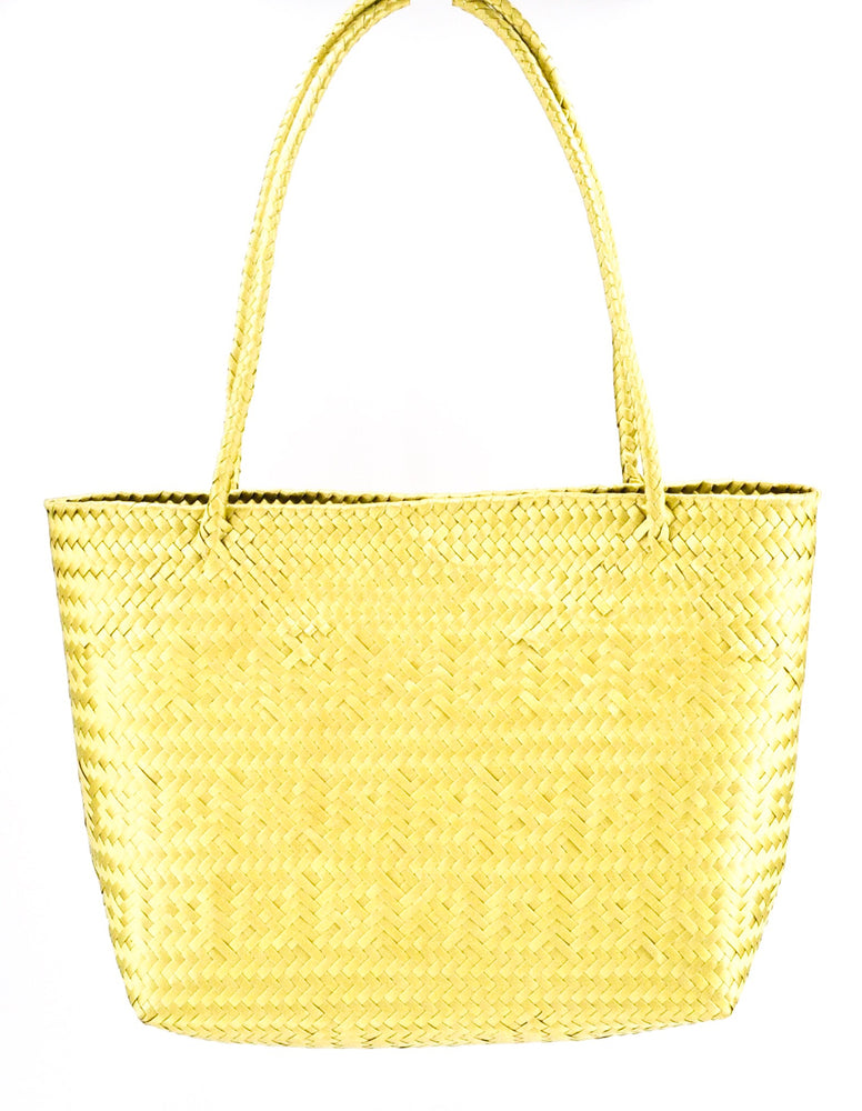 The “Mexicana” Bag in Gold