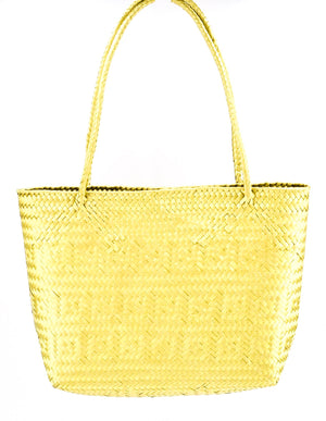 The “Mexicana” Bag in Gold