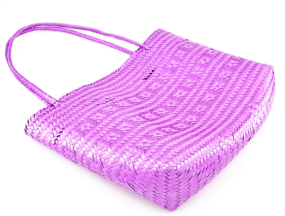 The “Mexicana” Bag in Violet