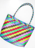 The “Mexicana” Bag in Rainbow