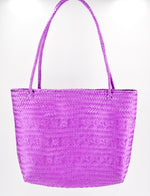 The “Mexicana” Bag in Violet