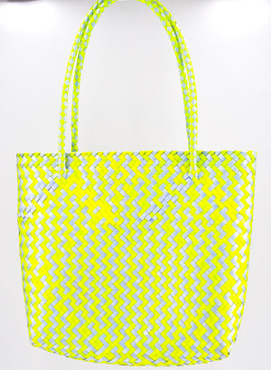 The “Mexicana” Bag in Canary
