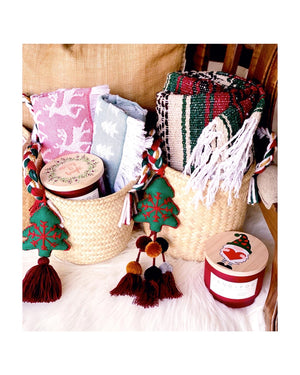 Holiday “Ready-to-Gift” Baskets
