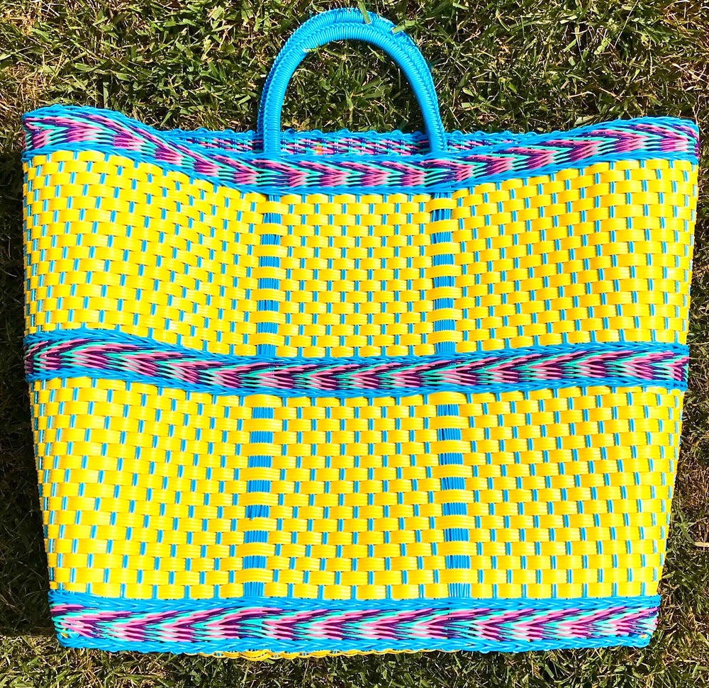 The “Market Mex” Tote (Extra Large)