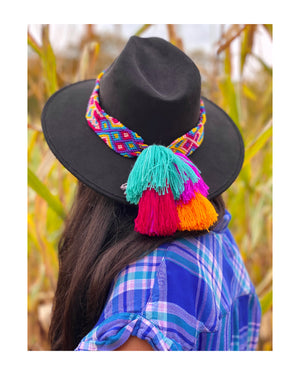 The “Chamula” Hat