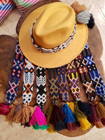 Hat Bands (Friendship Style)